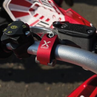 X-Grip Rear Tire Jack the Gripper 140/80-18, Medium