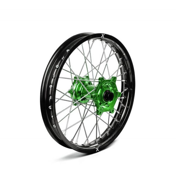 X-GRIP Single wheel rear 19“ V2