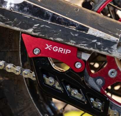 X-GRIP Swingarm Guard - Image 10