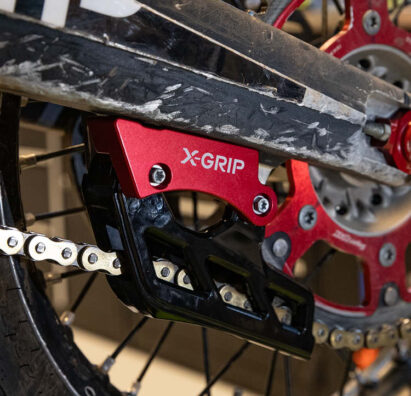 X-GRIP Swingarm Guard - Image 11