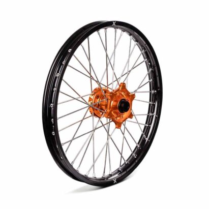 X-GRIP Single wheel front 21“ V2 - Image 8